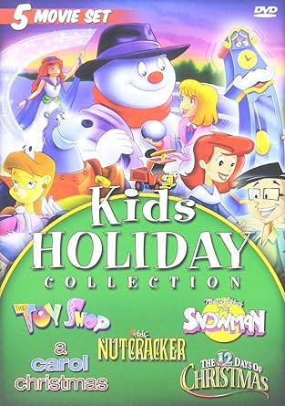 animation movies collection