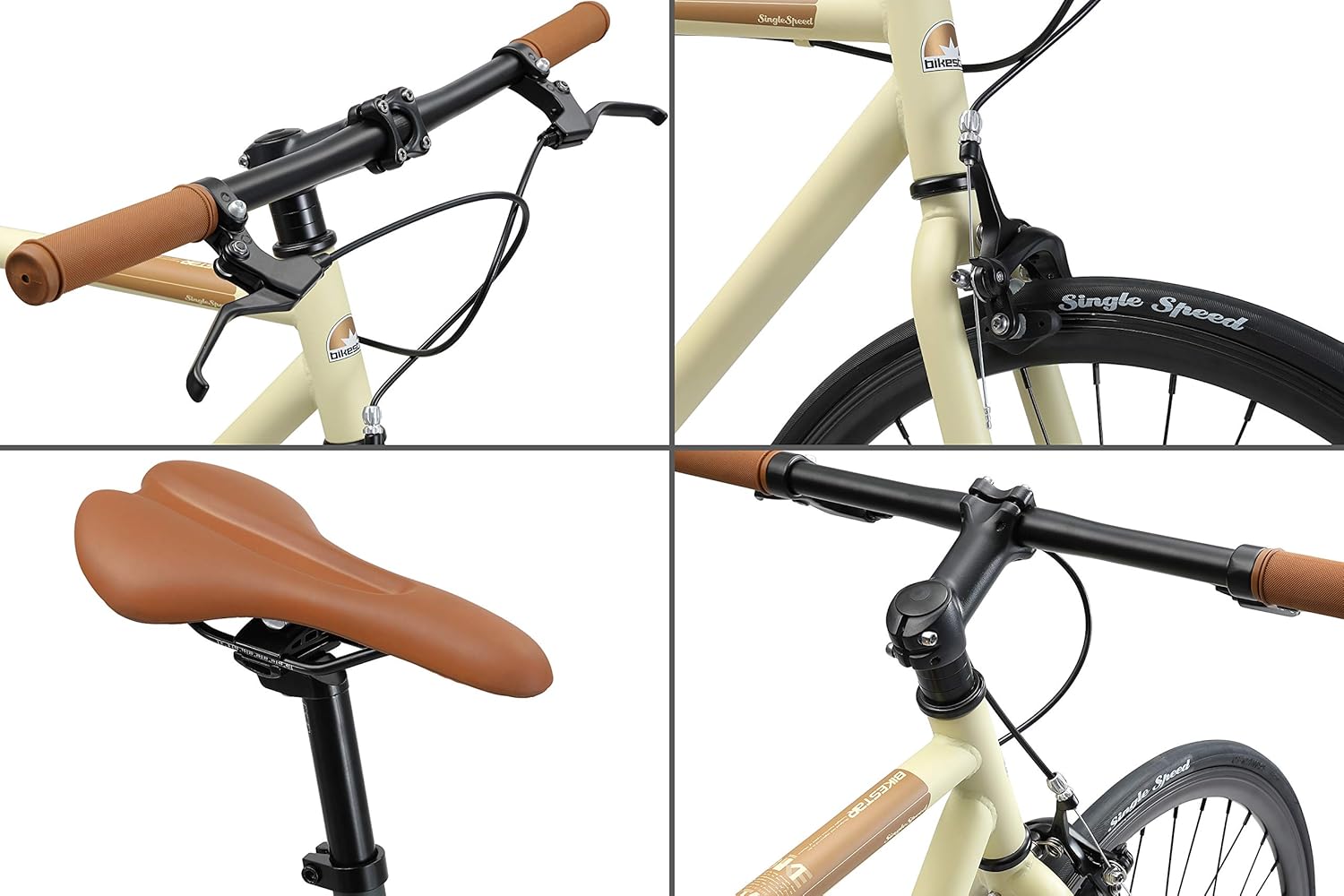 single speed mountain bike frames