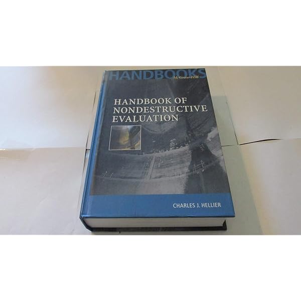 Amazon.com: Handbook of Nondestructive Evaluation, 3E