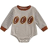 Kavousa Baby Boy Clothes Fall Spring Baby Boy Bubble Romper Long Sleeve Jumpsuit One Piece Outfit Newborn Infant Clothing