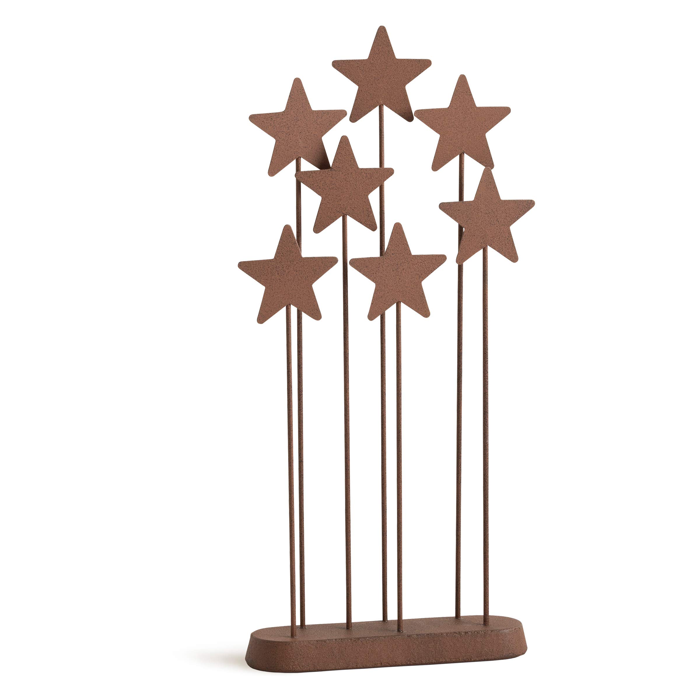 Willow Tree Metal Star Backdrop Figurine
