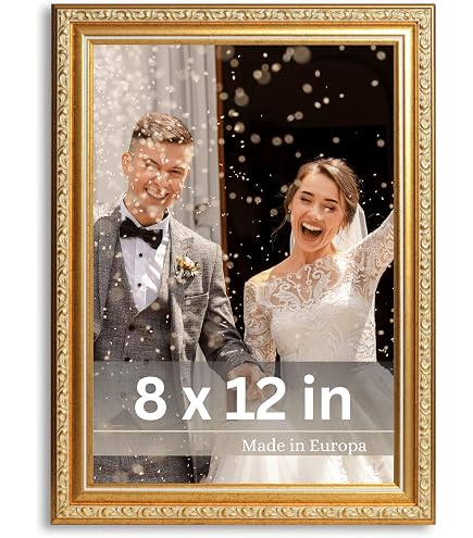 M. Chagall 金色フレーム Amazon.com: VictoR Picture Frame Chagall 8x12 in Gold – Vintage