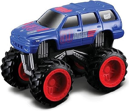 maisto monster truck