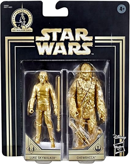 HASBO Commemorative Edition Skywalker 