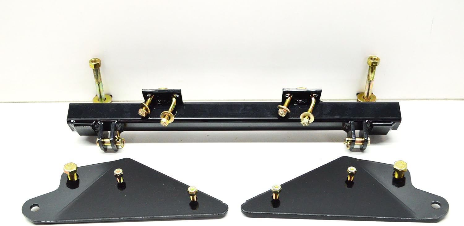 Snow Blade Attachment Kawasaki Mule Automotive