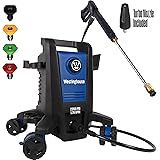 Westinghouse ePX3100 Electric Pressure Washer, 2050 Max PSI 1.76 Max GPM with Anti-Tipping Technology, Onboard Soap Tank, Pro