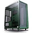 Thermaltake The Core P6 TG Racing Green Edition transformable ATX Mid Tower Fully Modular Computer Case with Tt LCS Certification CA-1V2-00MCWN-00