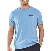 NORTHYARD Men's Heavyweight Cotton T-Shirts Crewneck Short Sleeve Fashion Casual Shirts for Men