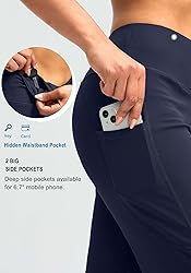 G Gradual Capri Pants for Women High Waist Workout