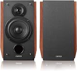 Edifier R1700BTs Active Bluetooth Bookshelf Speakers 66W RMS Sub Out view 3