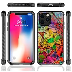 CARLOCA Compatible with iPhone 12 12 Pro Case for