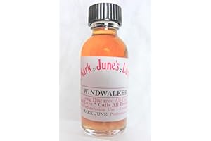 MARK JUNE'S LURES Windwalker