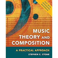 Music Theory and Composition: A Practical Approach book cover