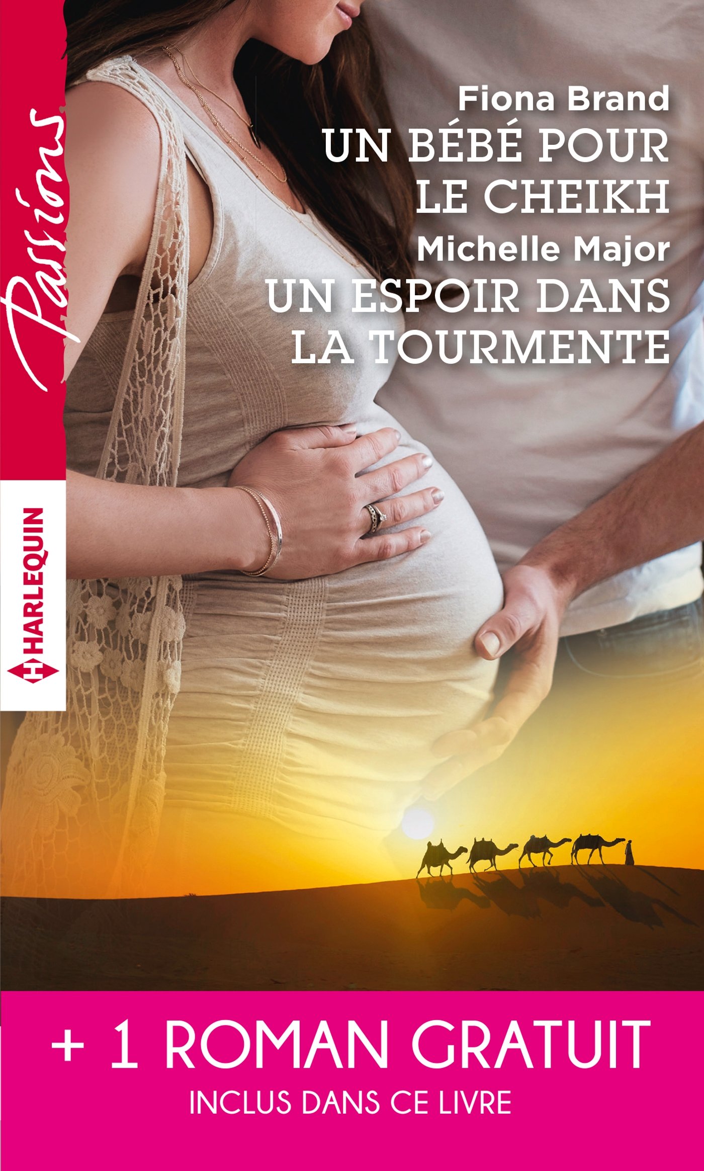 Un Bebe Pour Le Cheikh Un Espoir Dans La Tourmente Seduite Malgre Elle Amazon Com Books