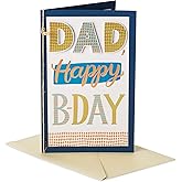 American Greetings Birthday Card for Dad (Awesome Job)