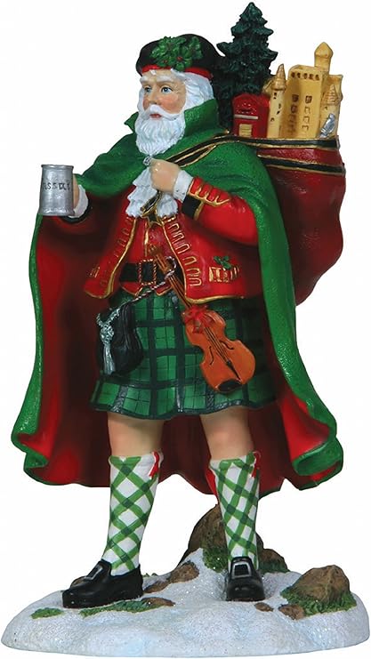 santa kilt