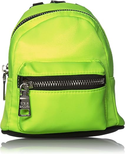 steve madden neon backpack