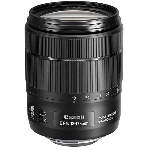 Canon EOS 90D DSLR Camera w/EF-S 18-135mm is USM Zoom