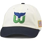 AMERICAN NEEDLE United Slouch NHL Team Casual Dad Hat (43572A-Parent)