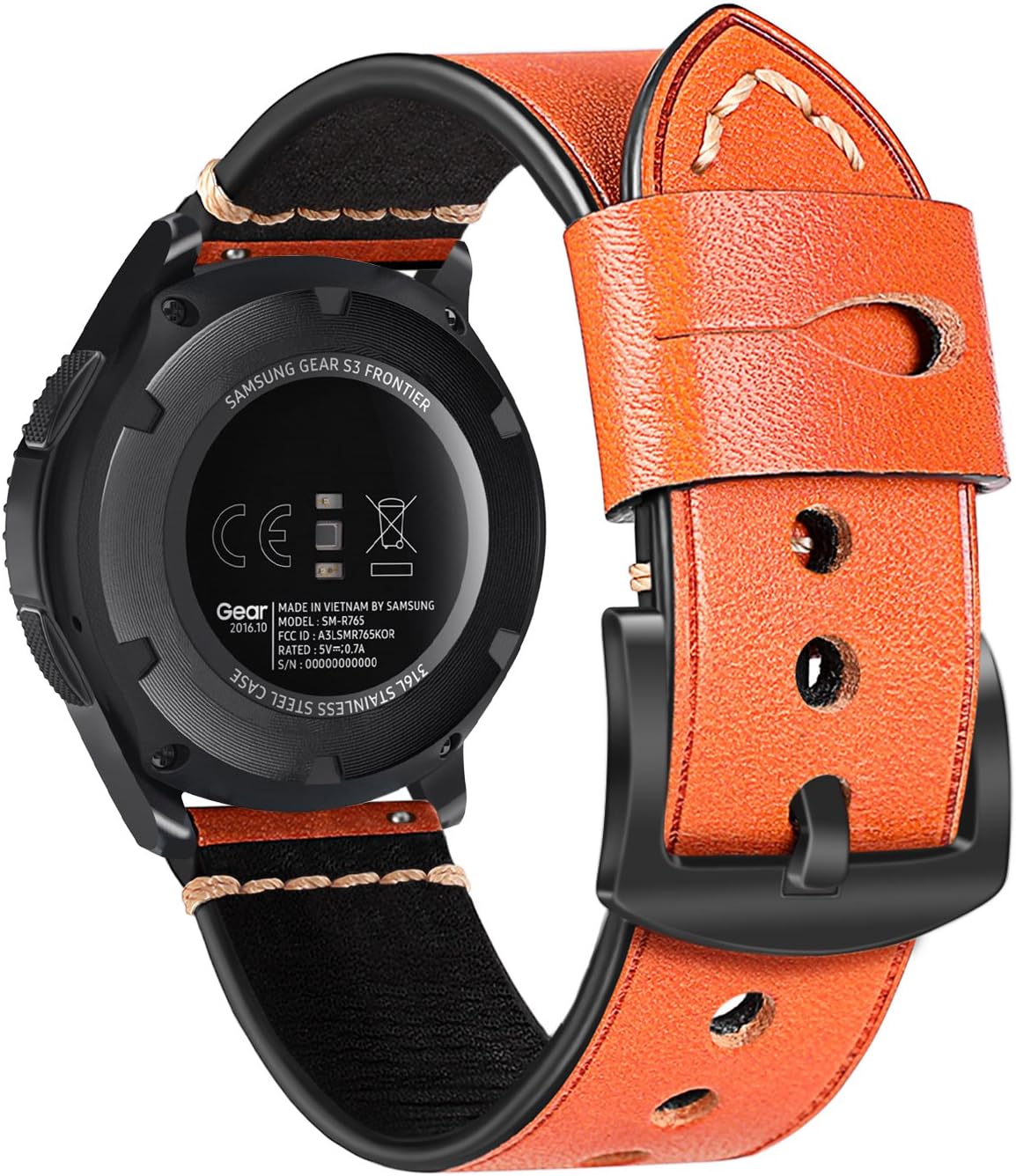 Best lg gear 2 leather bands
