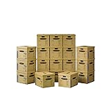Bankers Box Medium Classic Moving Box 20