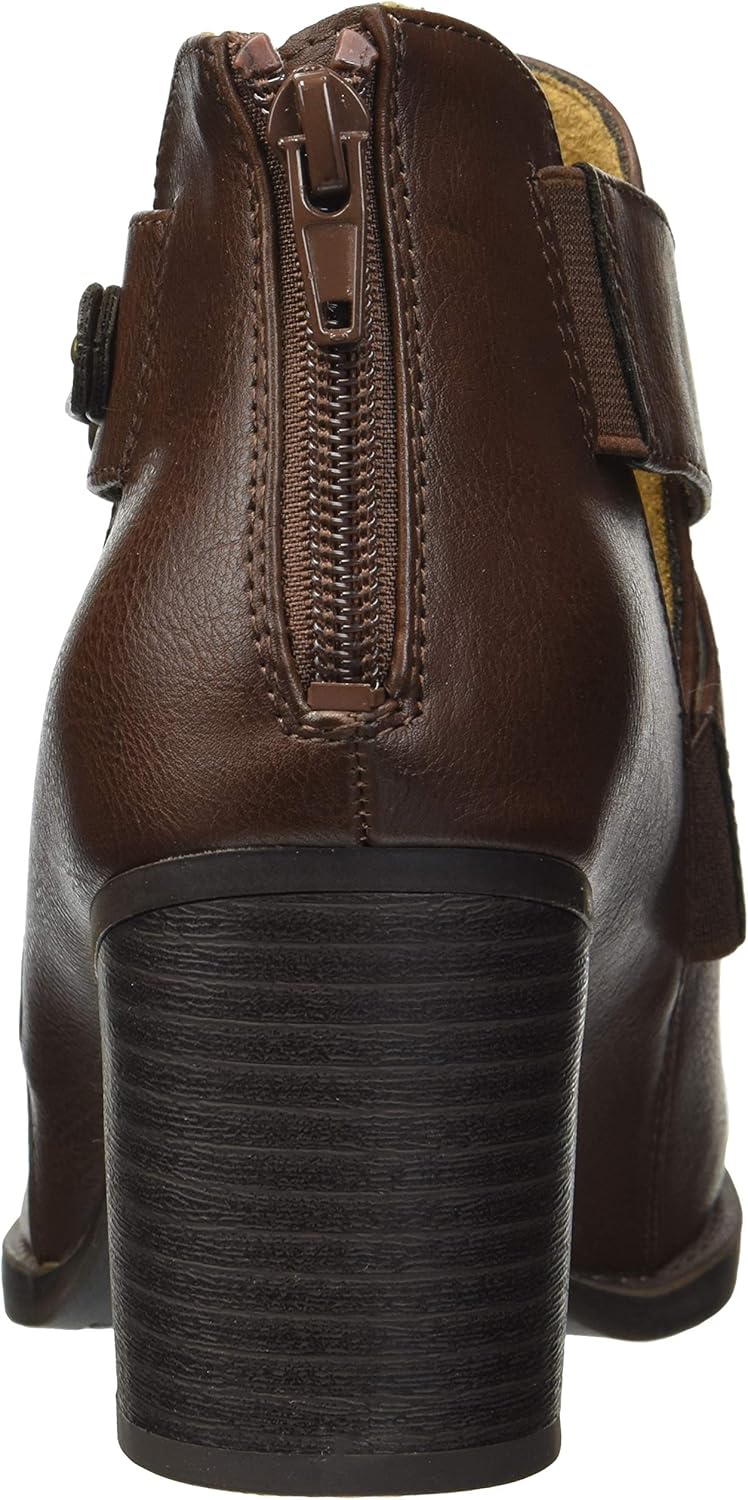 natural soul trickster bootie