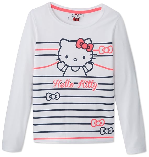 maglia manica lunga bambina