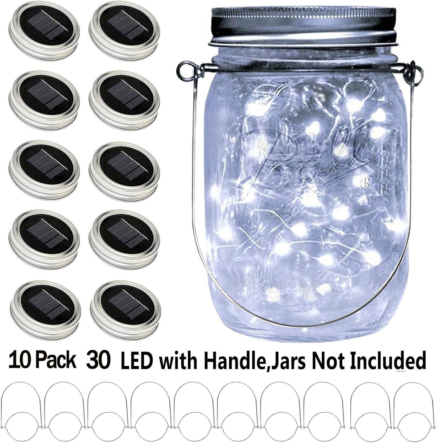 The Best Solar Powered Canning Jar Lids Your Smart Home