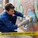 Home Strip Graffiti Go 500ml solvent free graffiti remover view 8