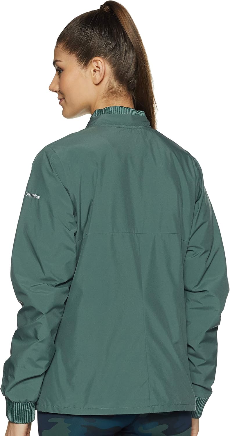 columbia women's hillsdale reversible jacket