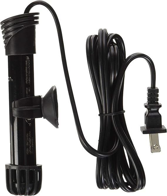 preset aquarium heater