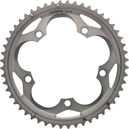 shimano 52t chainring