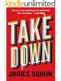Take Down (Billy Cunningham Book 1)