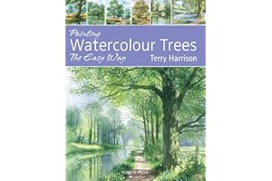 Painting Watercolour Trees the Easy Way