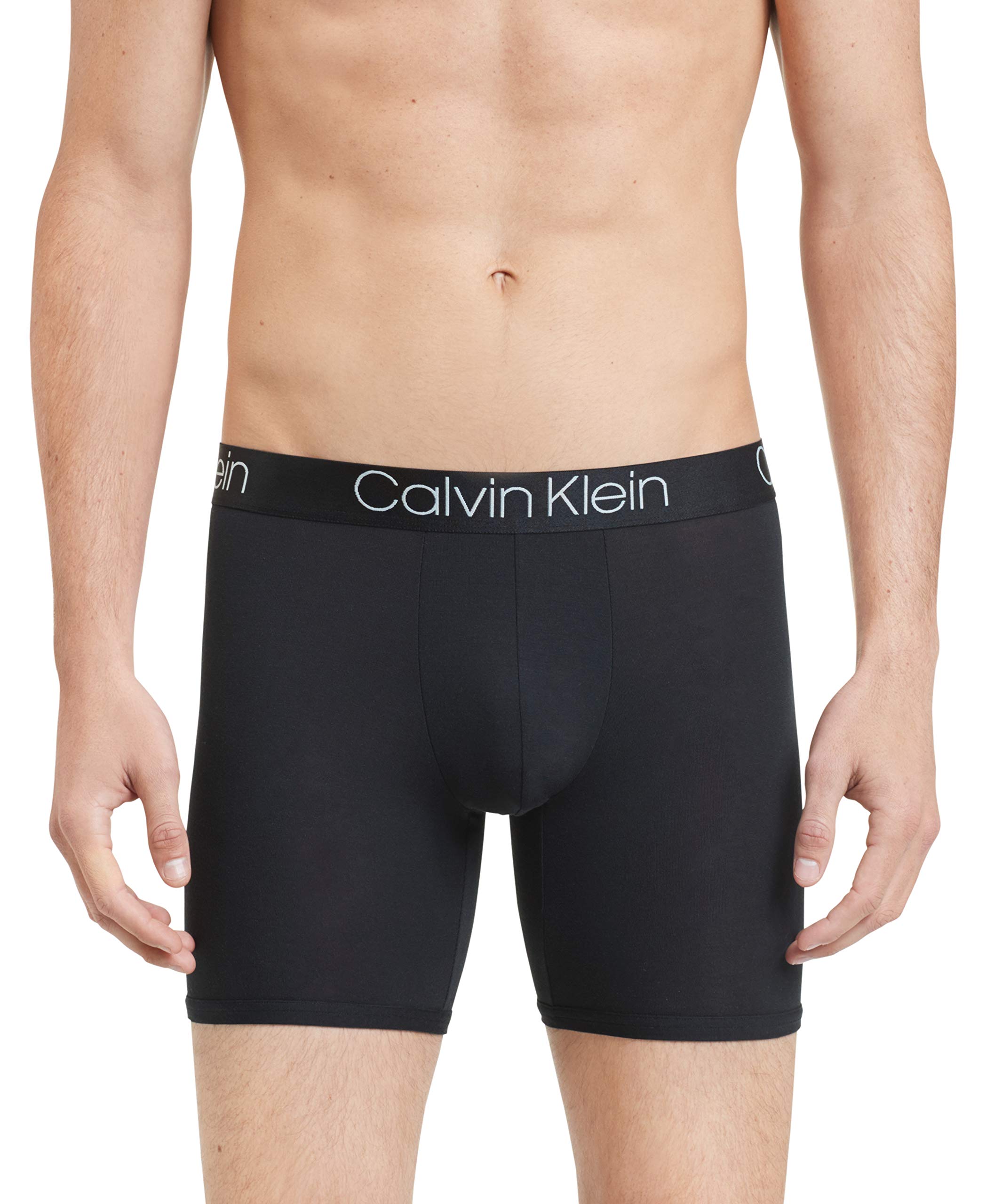 calvin klein men's modal boxer briefs