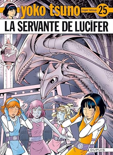 Download Yoko Tsuno, Tome 25 : La servante de Lucifer PDF