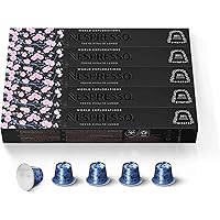Amazon.com: Nespresso Capsules Original, Stockholm Fortissio Lungo