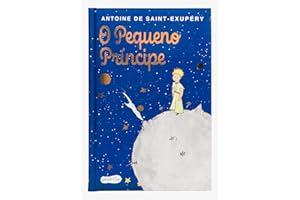 O Pequeno Príncipe – Edição de luxo com capa dura almofadada e aquarelas originais do autor