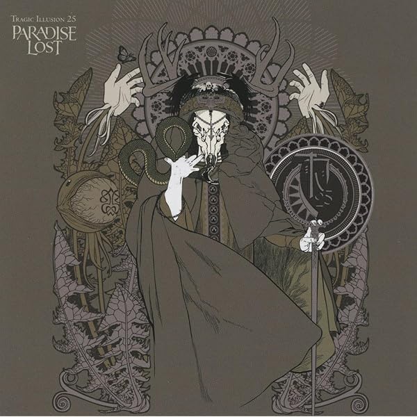 Paradise Lost - Paradise Lost - Amazon.com Music