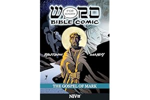 The Gospel of Mark: Word for Word Bible Comic: NIV Translation (The Word for Word Bible Comic)