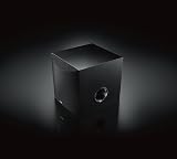Yamaha NSSW050 Powered Subwoofer with 8 Drivers Black 20 cm Woofer view 3