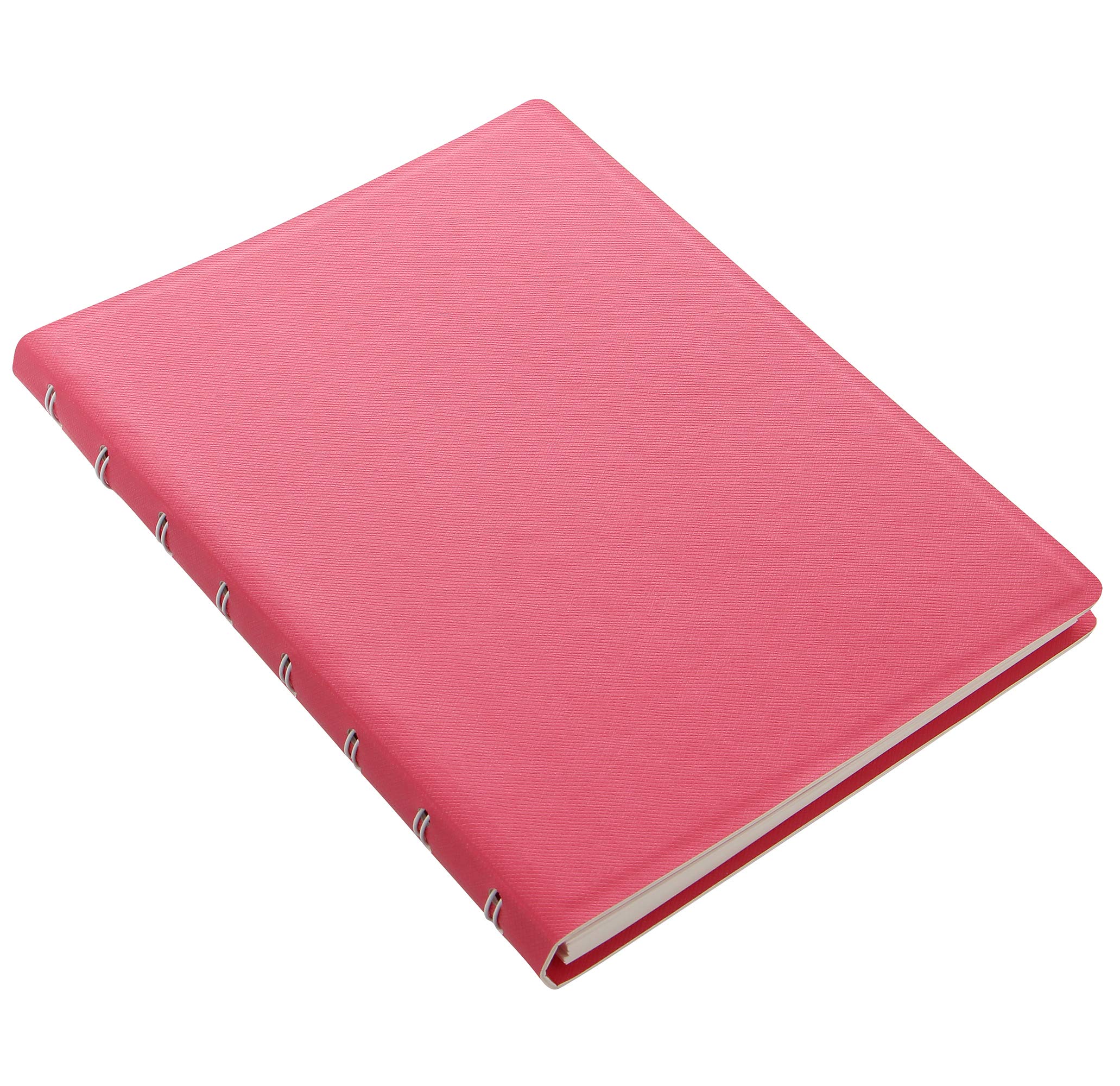 Filofax A5 Saffiano Refillable Notebook Peony