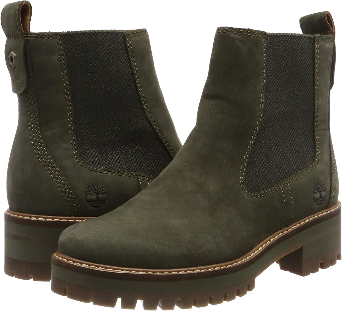 timberland courmayeur olive