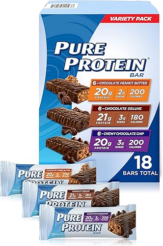 Pure Protein Bar Proteinriegel 2020