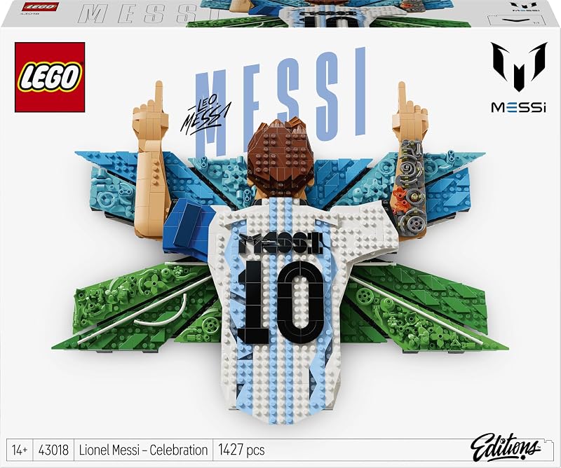 Editions Lionel Messi – La célébration 43018