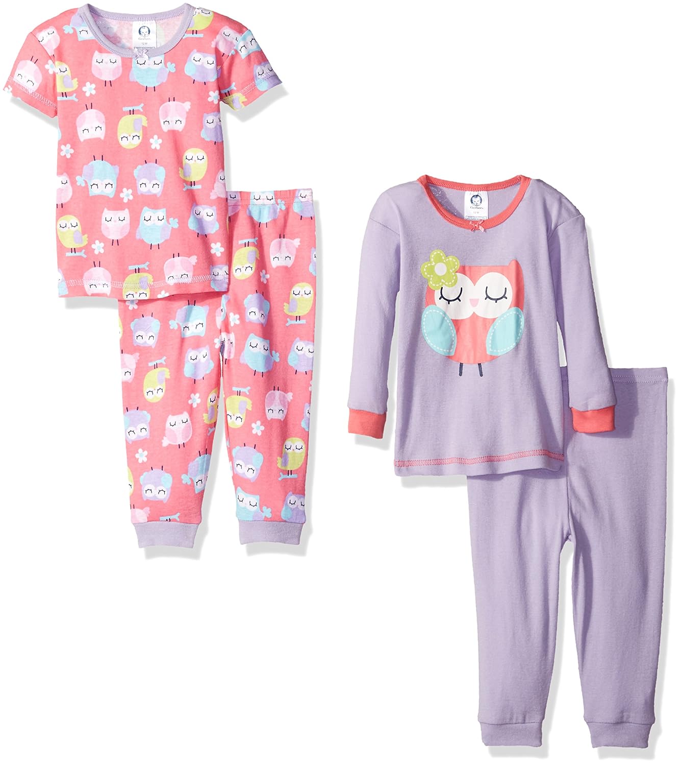 gerber sleepwear
