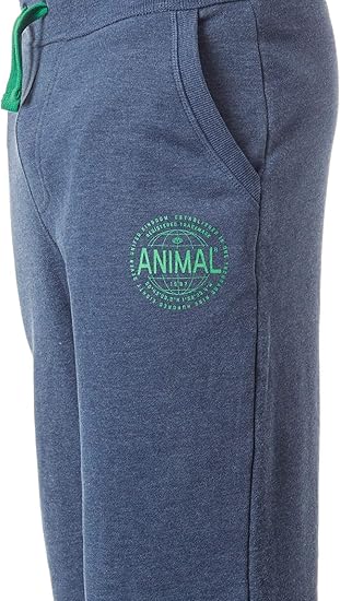 mens animal tracksuit bottoms