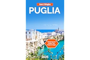Puglia Travel Guide 2025: Ostuni – The Whitewashed City on a Hill, Seaside Villages Worth Exploring, Bari, Lecce, Gargano Nat