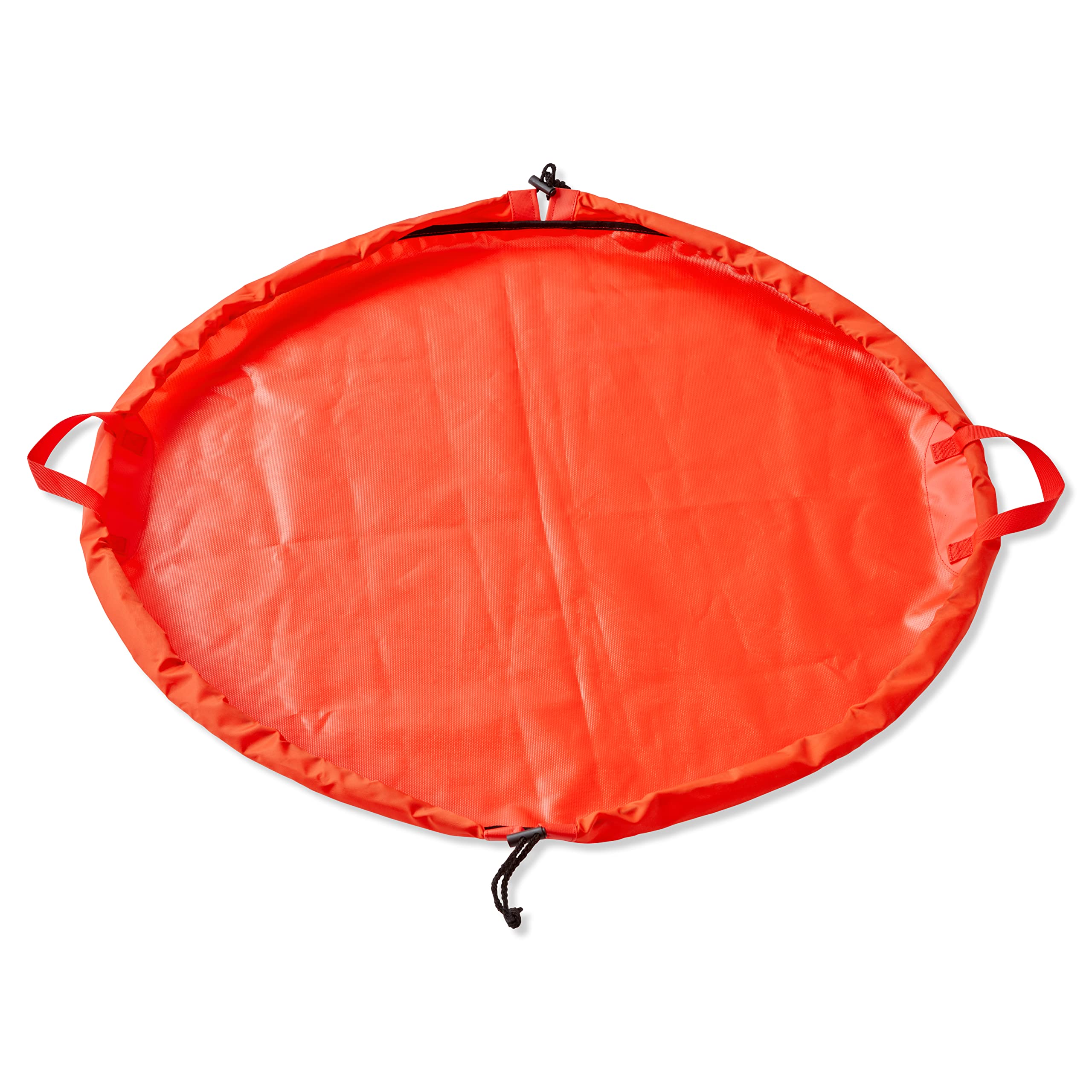 Northcore Surfing and Watersports Accessories - C-Mat Waterproof Change Changing Mat Bag - Red