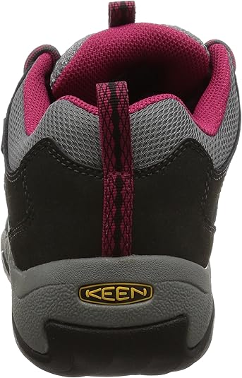 keen women's oakridge waterproof shoe